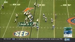 Andre Wilson vs. Florida 2017 (UAB WR)