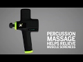 Introducing: the TriggerPoint IMPACT Percussion Massage Gun. Meet your new favorite recovery tool.