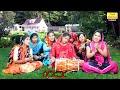 ये बेटे न्यारे होण लगे माँ बाबू बटण लगे haryanvi folk song shiksha geet dolly sharma