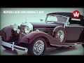 mercedes benz 500k cabriolet c w29 classic benz 1936