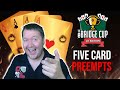 Five Card Preempts - eBridge Cup Final Part 6 (FunBridge)