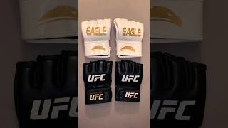 Eagle FC vs UFC gloves 🦅 🔥