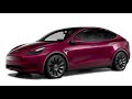 essai détaillé tesla model y – elle va décimer ses concurrents