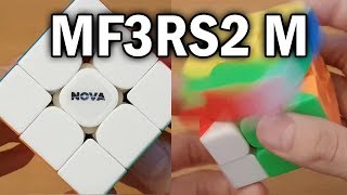 MoFang JiaoShi MF3RS2 M Review | SpeedCubeShop.com