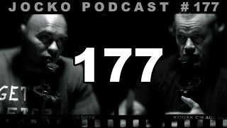 Jocko Podcast 177 w/ Echo Charles: What To Do When You Fail. Q & A.