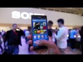 sony xperia z3 first look