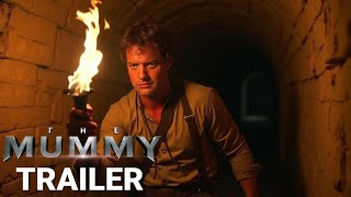 The Mummy - Teaser Trailer | Brendan Fraser | Universal Pictures (2025)