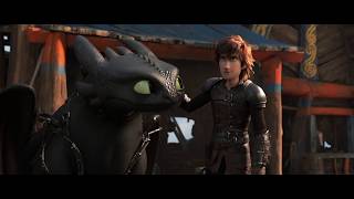 HOW TO TRAIN YOUR DRAGON: THE HIDDEN WORLD - Trailer