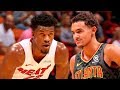 Atlanta Hawks vs Miami Heat - Full Game Highlights | October 14, 2019 NBA Preseason