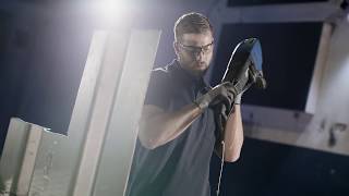 TRUMPF Power Tools: Nibbler - distortion-free work without exertion