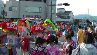 2011 第28回渋川へそ祭り