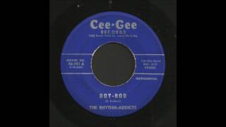Rhythm Addicts - Hot Rod - Rockabilly Instrumental 45