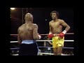 marvin hagler vs tommy hearns round 1 greatest round of boxing on this day