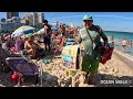 leblon beach walk 🇧🇷 rio de janeiro 4k uhd