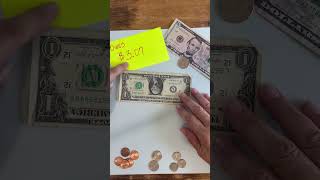 Counting back change