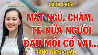 Kinh nghiệm chữa mất ngủ, u mỡ, tiểu gắt, viêm họng lâu năm | Chào buổi sáng cùng Thùy Như