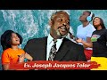 Sa Moun di Pa ka fè Bondye Chanje avèw . Evangeliste Joseph Jacques Telor