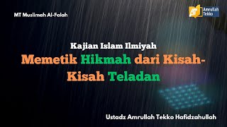 [LIVE] Kajian Islam Ilmiyah 