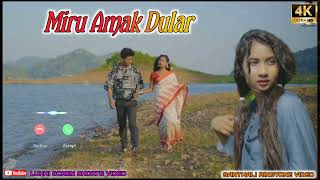 Miru Amak Dular Ringtone Video 2022 || Shivendra Murmu || Sanjeet Marandi \u0026 Mariam Hembrom