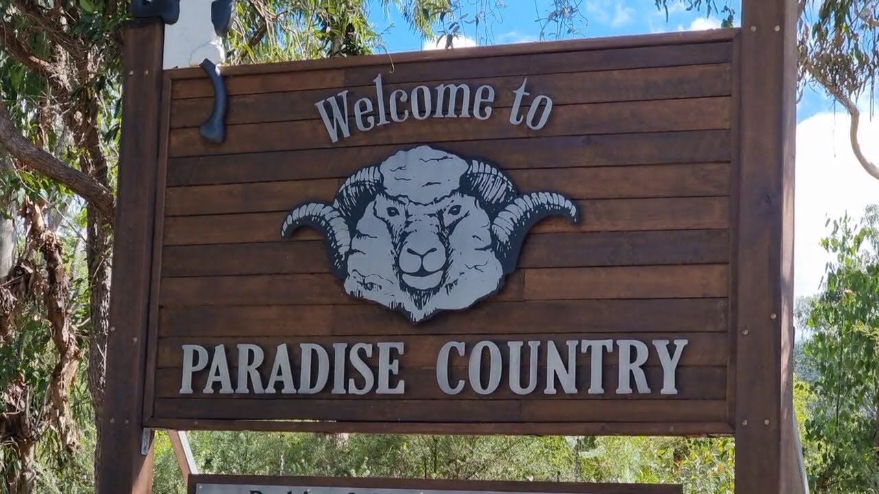 40. Paradise Country - YouTube