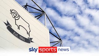 Derby County in danger of liquidation; could Chris Kirchner deal fall through?