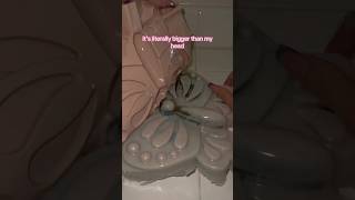 Remaking a wax candy from a famous wax candy business 🤩 #shorts #candy