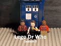 Lego Dr Who season 9 episode 7: Hand in space