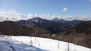 桜山登山（ＧＰＳ地図付・群馬百名山・桜山・庚申山）