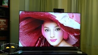 LG 65LA9700 UHDTV (4K resolution) Review: A glimpse of the Future