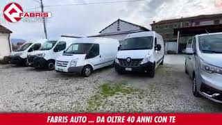 Servizio di Noleggio Auto, Furgoni, Pulmini 9 posti a Vicenza, Padova, Treviso Fabris Auto