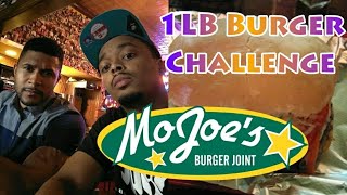 Mo Joe's Burger Joint Review
