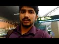 Qatar to cochin travel vlog