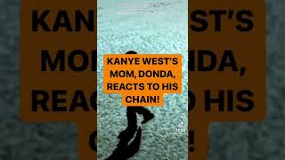 Kanye West’s Mom, Donda, Reacts To His Jewelry!