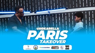 Alan Dorval: Jenn Modèl, Aktè, foutboulè 12 lane k ap evolye an Frans | Chokarella Paris Takeover