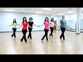 Overgrown (WDM25) - Line Dance (Dance & Teach in English & 中文)