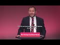 Ian Murray MP | Speech to Scottish Labour Conference 2024