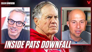 Why New England Patriots dynasty fell apart & Bill Belichick's next move | Colin