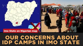 The Case Against IDP Camps in Imo: Land, Ethnicity, and Radicalization