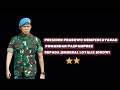 SOSOK DANPASPAMPRES PILIHAN PRESIDEN PRABOWO- TERNYATA INI REKAM JEJAKNYA