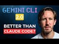 Gemini CLI 2.0: Can Free Beat $200 Claude Code?