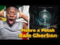 Reza Pishro - Bale Ghorban (feat. Putak) | OFFICIAL TRACK رضا پیشرو و پوتک - بله قربان REACTION