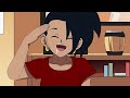 house guests dbz animated parody