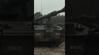 The M109A7 Paladin is Insane Howitzer.