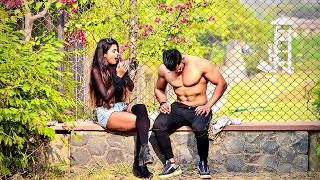 Getting Girl’s Numbers Without Talking! || Sam Khan