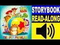 Toy Story Read Along Storybook, Read Aloud Story Books, Books Stories, Bedtime Stories