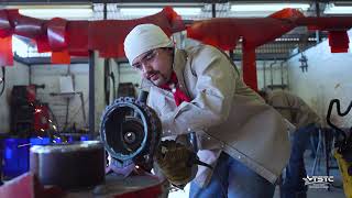 Check Out TSTC's Welding Technology!