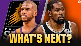2022 NBA Free Agency: What's NEXT for Suns? | CBS Sports HQ