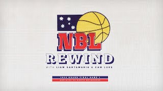NBL Rewind | 1994 Grand Final G1 - Adelaide 36ers vs North Melbourne Giants