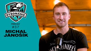 RYBOMÁNIE podcast #37 - Michal Jánošík - 33 sumců přes dva metry! Jak to dělá?