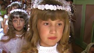 гірське. перше причастя 2007р.First Communion 2007